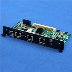 LAN(PoE対応）通信拡張セット