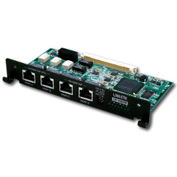 LAN(2ch)通信用拡張セット(EtherCAT対応)