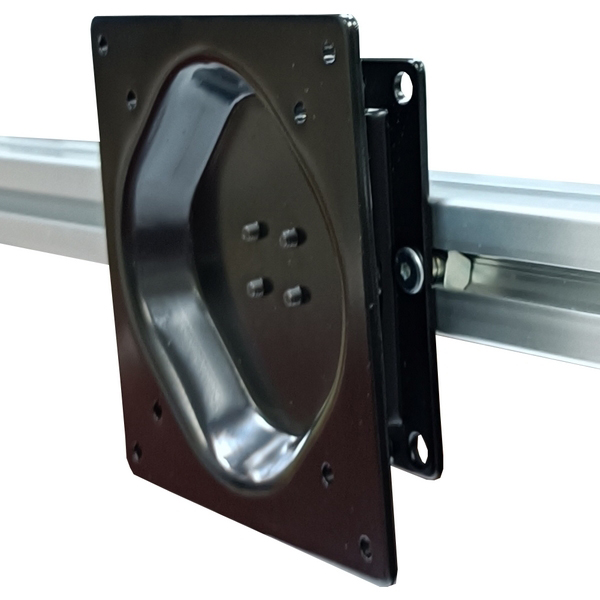 アルミフレーム用水平多関節アーム LA-55AR-3V モダンソリッド LA-55AR