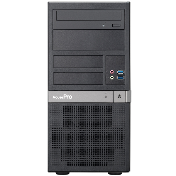 MousePro BP-I7G7S (Core i7-14700F/32GB/SSD・1TB/ODD無/Win11Pro/Office無/ミニタワー/3年ピックアップ保守)