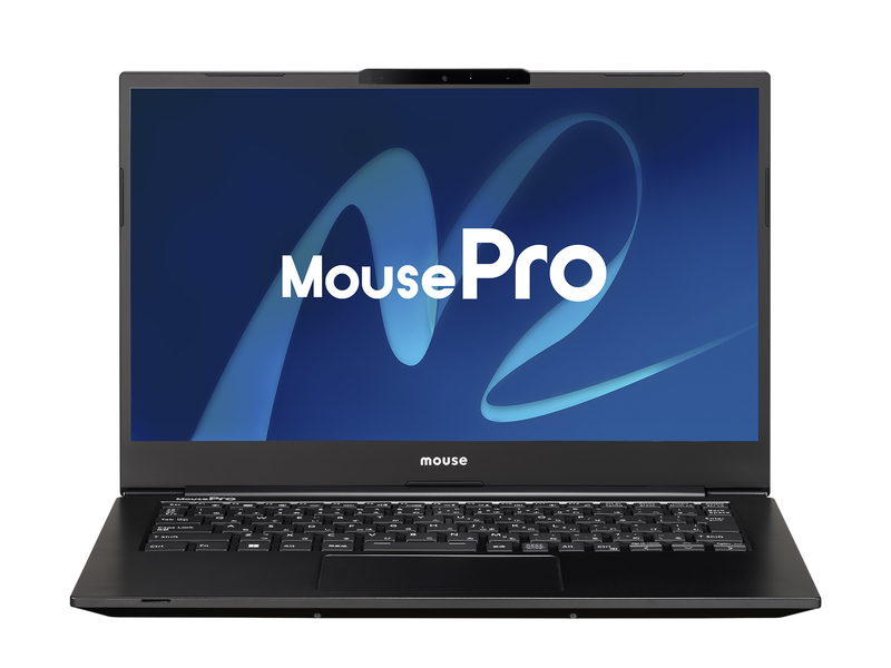 MousePro G4-I5U01BK-B (Core i5-1335U プロセッサー/16GB/SSD・500GB/ODD無し/Win11Pro/14型FHD/LTE通信モジュール内蔵 通常+eSIM対応/3年)