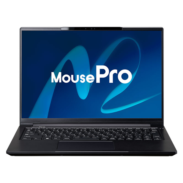 Mouse Pro G4-I5U01BK-E(Core Ultra5 226V/16GB/SSD500GB/ODD無/Win11Pro/Office無/14型/WUXGA/Wi-Fi 7(最大5.7Gbps)対応/3年ピックアップ保守)