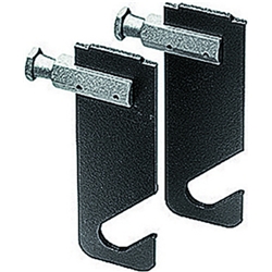 アクセサリー 背景紙取付シングルフック（左右一対）