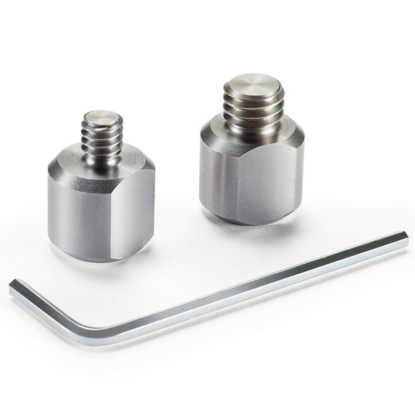 244アーム用 1/4オスネジ、3/8オスネジ 取付レンチ付