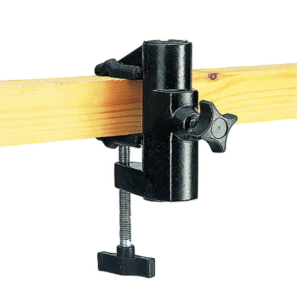 ポールクランプ