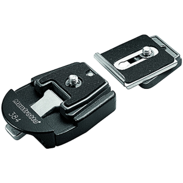 「ダブテール」プレートアダプター