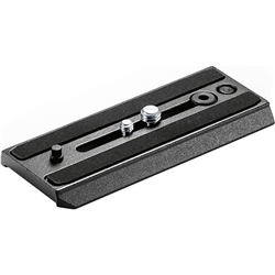 プロビデオカメラプレート ロング 500用