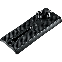 ビデオカメラプレート