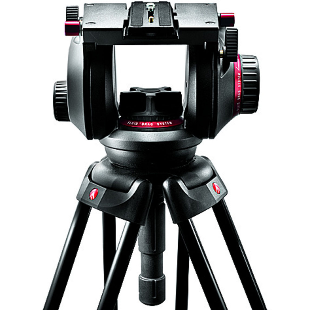 プロビデオフルード雲台 100mm