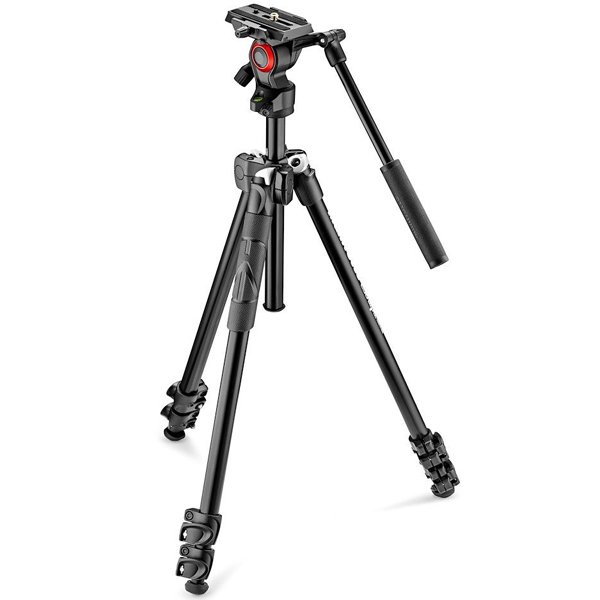 ビデオ三脚キット 290LIGHT + MVH400AH