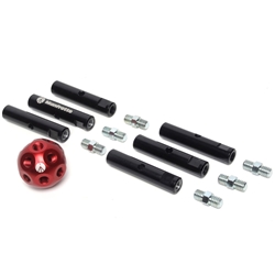 アクセサリー DADO キット （ロッド6本付）