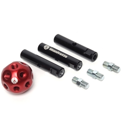 アクセサリー DADO キット （ロッド3本付）