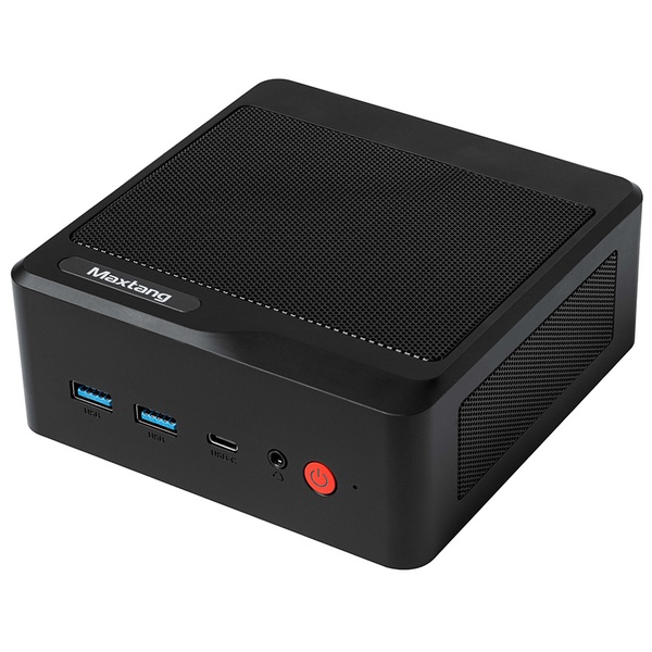 ミニPC T1-FP550 (Ryzen 5-3500U/メモリ8GB/SSD128GB/光学ドライブ無/OS無/Office無)