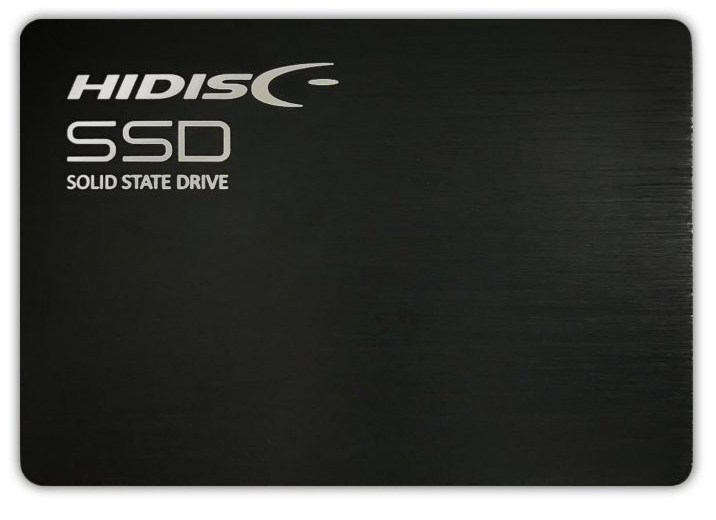 HIDISC 2.5inch SATAIII SSD 1TB