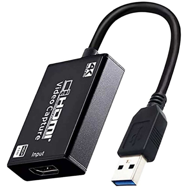 4K対応コンパクトキャプチャボード