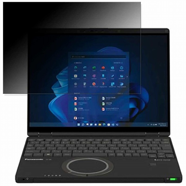 12.4インチ（3:2）モニター対応 覗き見防止ブル―ライトカットフィルター