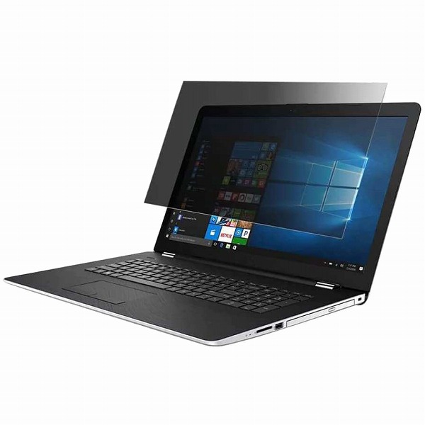 14インチ（16:9）対応 覗き見防止ブル―ライトカットフィルター