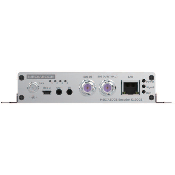 MEDIAEDGE Encoder K1000S 5年保証モデル