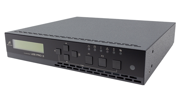 MEDIAEDGE LEB Pro3 5年保証モデル