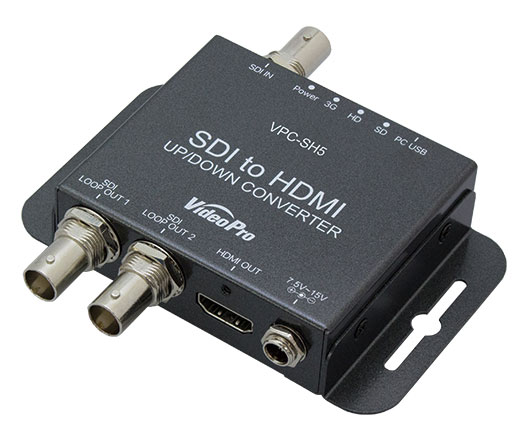 VideoPro SDI to HDMI コンバーター