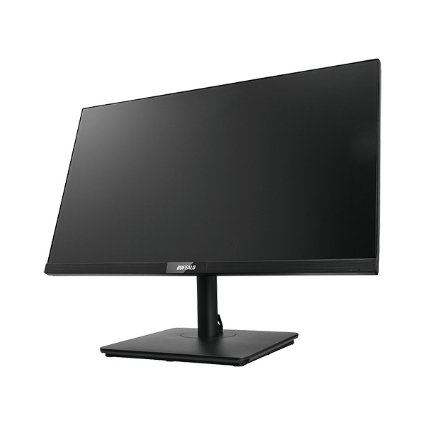 液晶ディスプレイ 21.5型ワイド/1920×1080/HDMI、VGA/ブラック/スピーカー内蔵/法人向け