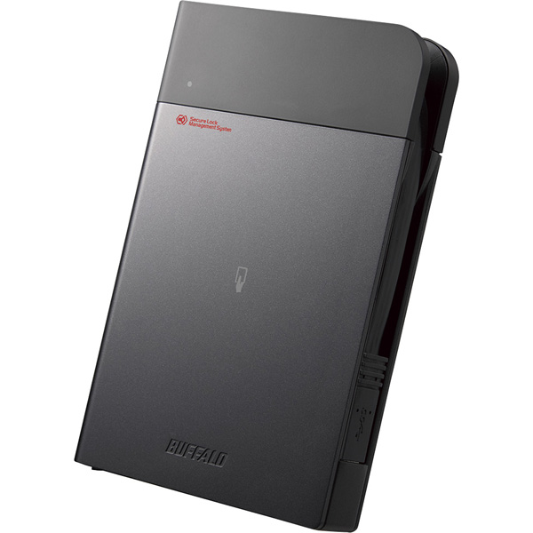 抗ウイルス抗菌 NFC 暗号化 ウイルスチェック ポータブルHDD 1TB