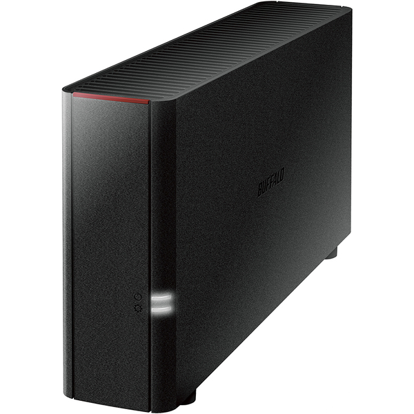 LinkStation for SOHO LS210DNBシリーズ SOHO向け1ドライブNAS 3TB