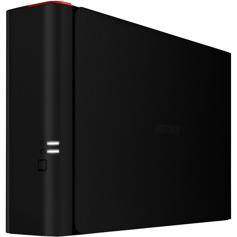 リンクステーション MyBox DLPAリモートアクセスガイドライン2.0対応 ネットワークHDD 4TB