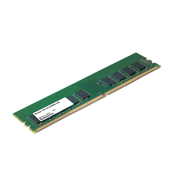 TeraStation用 オプション増設用ECCメモリ 16GB