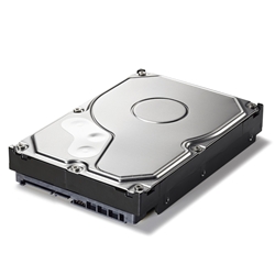 ドライブステーション プロ HD-QHU3/R5シリーズ用オプション 交換用HDD 2TB