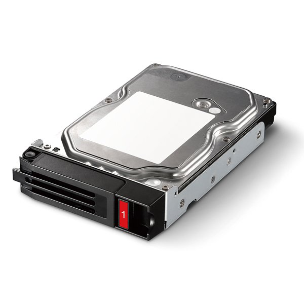 TeraStation TS5010シリーズ 交換用HDD NAS専用HDD 6TB