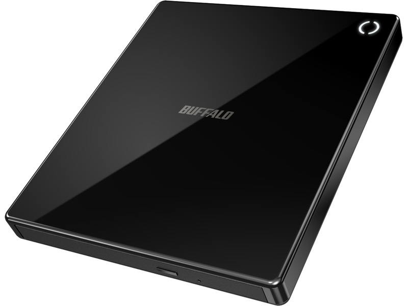 スマートフォン用CDレコーダー「ラクレコ+」 Wi-Fiモデル ブラック