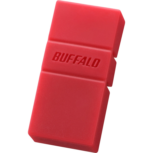 USB3.2(Gen1) Type-C - A対応USBメモリ 32GB レッド