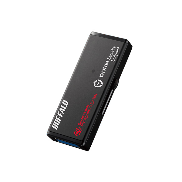 法人向けセキュリティーUSBメモリー ウイルスチェック 1年 8GB