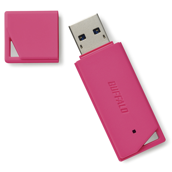 USB3.1（Gen1）/USB3.0対応 USBメモリー バリューモデル 32GB ピンク