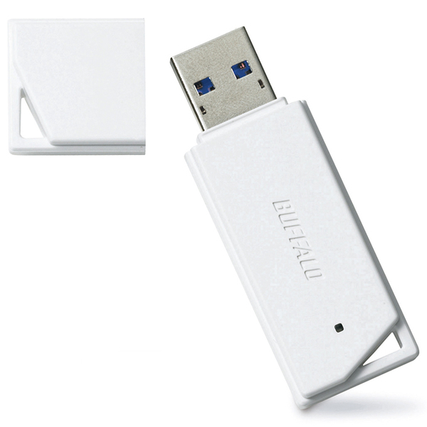 USB3.1（Gen1）/USB3.0対応 USBメモリー バリューモデル 32GB ホワイト