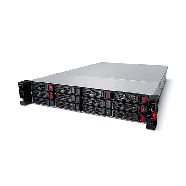 TeraStation TS51220RHシリーズ 12ドライブNAS 120TB