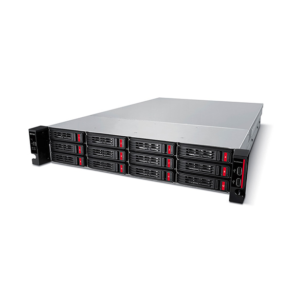 TeraStation TS51220RHシリーズ 12ドライブNAS 240TB