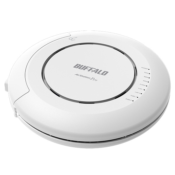 法人向け Wi-Fi 6E(11ax) トライバンド無線LANアクセスポイント