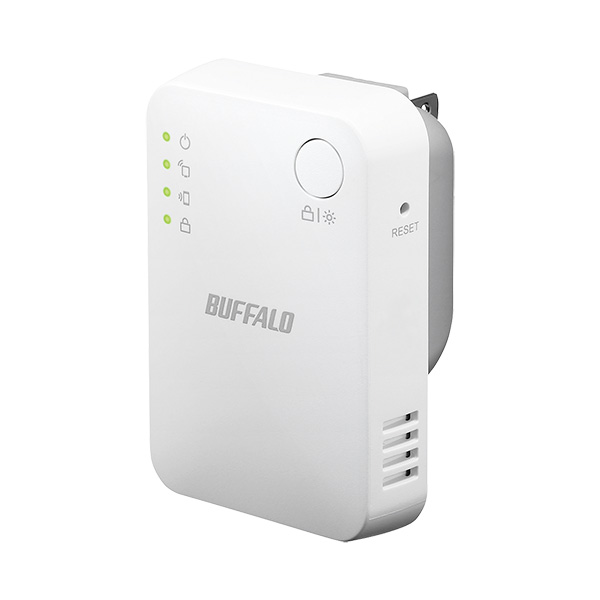 無線LAN中継機 11ac/n/a/g/b 866+300Mbps