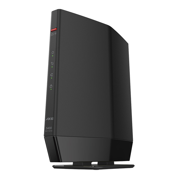 無線LAN中継機 11ax/ac/n/a/g/b 4803+573Mbps