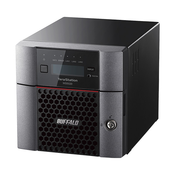 TeraStation WSIoT 2025WG デスクトップ 2ベイ 8TB