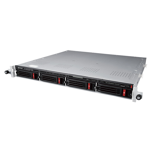 TeraStation WS IoT 2025WG ラックマウント 4ベイ 8TB