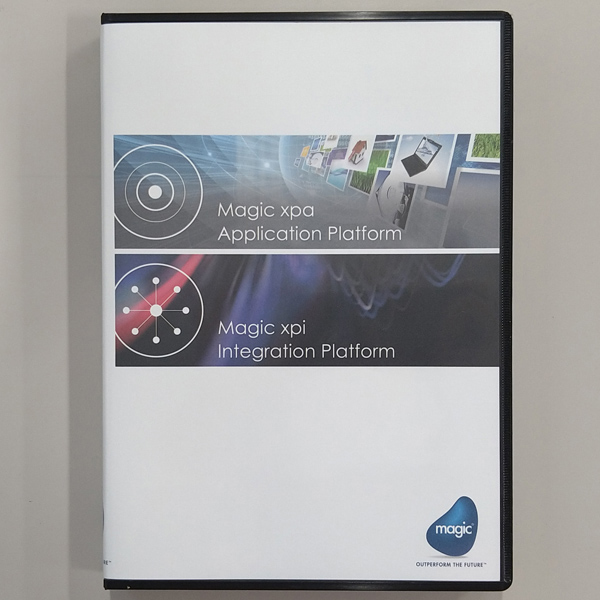 Magic xpa 4.0 Enterprise Client 45ユーザ