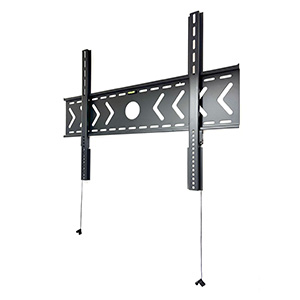 100インチ対応壁掛け金具 角度固定型