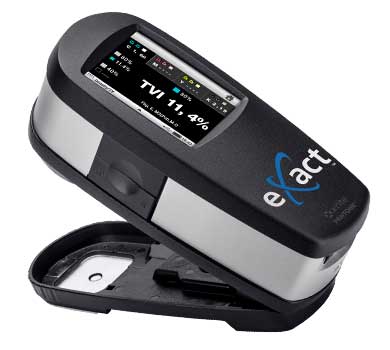 eXact ベーシック スペクトロ（アパーチャー1.5mm Bluetooth有）（NGHXRA1BJ）