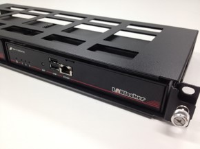 LANSCOPE エンドポイントマネージャー オンプレミス版 不正接続防止ツール L2Blockerラックマウントキット