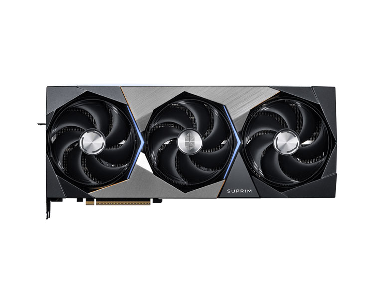 グラフィックボード GeForce RTX 5080 16G SUPRIM SOC