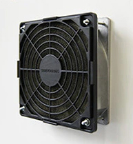 Tablet*Cart Ver8用強制換気ファン