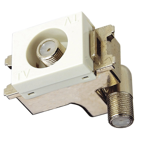 直列ユニット テレビ端子 1端子型